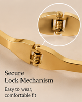 Gold Butterfly Bracelet for Women – Anti-Tarnish