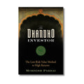 The Dhandho Investor: The Low-Risk Value Method to High Returns by Mohnish Pabrai