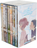 A Silent Voice Complete Series Box Set (7 Books) by Yoshitoki Oima