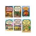 Dream Harbor Series by Laurie Gilmore
