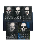 Vicious Lost Boys Complete 5-Book Series Set by Nikki St. Crowe (Paperback Collection)