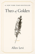 Theo of Golden Novel by Allen Levi