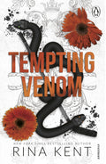 Tempting Venom by Rina Kent | Dark Romance Novel