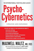 Psycho-Cybernetics
Book by Maxwell Maltz