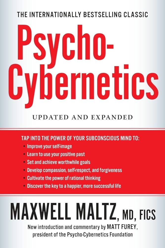 Psycho-Cybernetics
Book by Maxwell Maltz